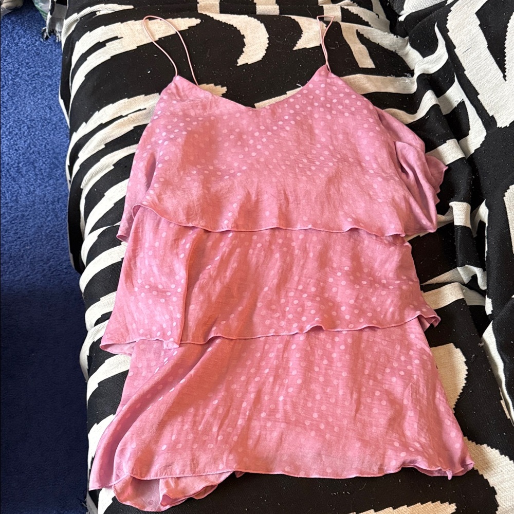 Show me your Mumu mini dress